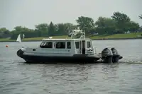 Kapal patroli kanggo didol