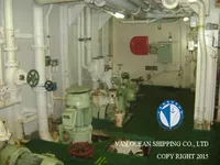 Kapal tanker minyak/bahan kimia kanggo didol