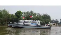 Kapal patroli kanggo didol