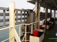 Kapal tanker minyak/bahan kimia kanggo didol