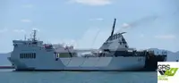 Ro-Ro ship kanggo didol