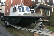 Kapal kerja kanggo didol
