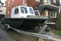Kapal kerja kanggo didol