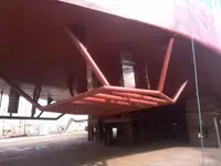 Kapal dredger kanggo didol