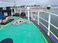 Kapal pengangkut barang curah kanggo didol