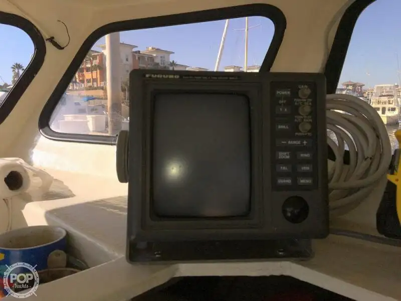 Kapal trawler kanggo didol