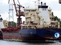 Kapal tanker minyak/bahan kimia kanggo didol
