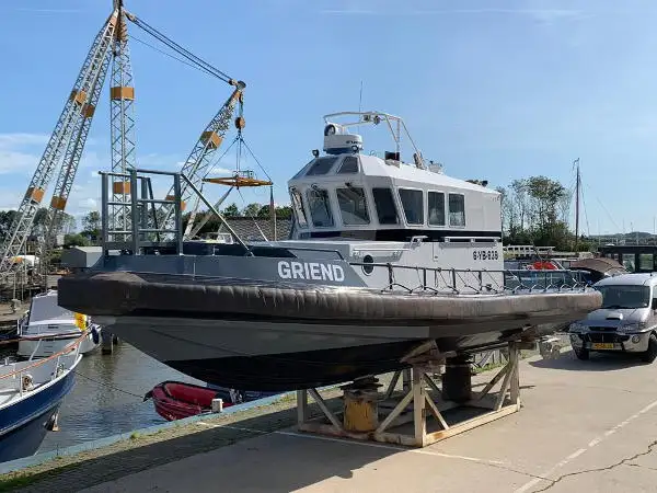 Kapal kru kanggo didol