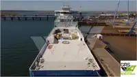 Kapal pasokan cepet (FSV) kanggo didol