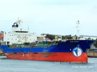 Kapal tanker minyak/bahan kimia kanggo didol