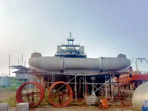 Kapal penarik kanggo didol