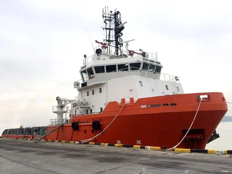 Kapal penarik kanggo didol