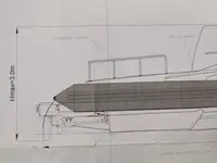 Kapal karet kaku kanggo didol