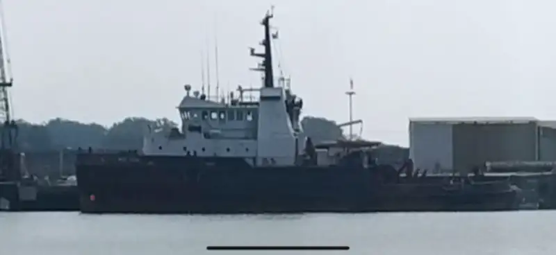 Kapal penarik kanggo didol