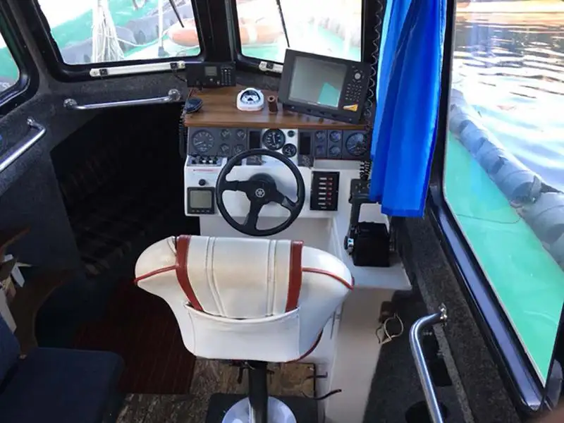 Kapal pilot kanggo didol