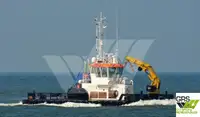 Kapal kerja kanggo didol