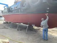 Kapal penarik kanggo didol