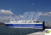 Ro-Ro ship kanggo didol