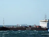 Kapal tanker minyak/bahan kimia kanggo didol