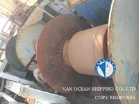Kapal trawler kanggo didol