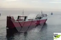 Ro-Ro ship kanggo didol