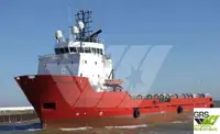 Kapal pasokan kanggo didol
