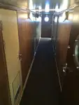 Kapal kontainer kanggo didol
