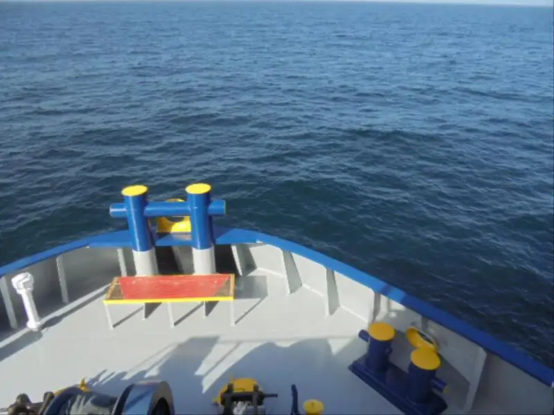 Kapal reefer kanggo didol