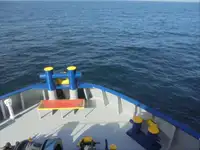 Kapal reefer kanggo didol
