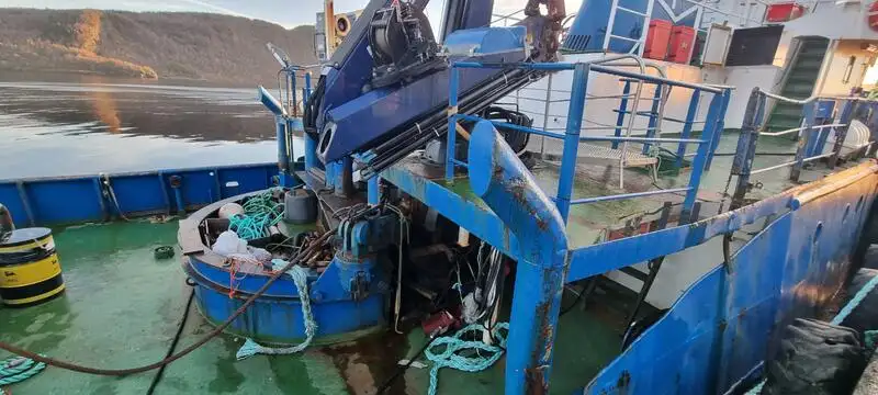 Kapal penarik kanggo didol