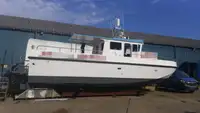 Kapal kerja kanggo didol