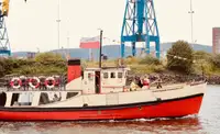 Kapal penumpang kanggo didol