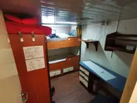 Kapal pasokan kanggo didol