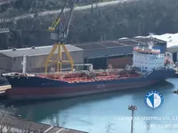 Kapal tanker minyak/bahan kimia kanggo didol