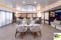 Kapal pesiar kanggo didol