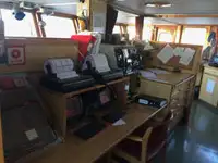 Kapal reefer kanggo didol