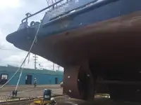 Kapal reefer kanggo didol