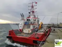 Kapal kerja kanggo didol