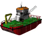 Kapal penarik kanggo didol