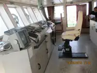 Kapal pengangkut barang curah kanggo didol