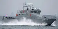 Kapal patroli kanggo didol