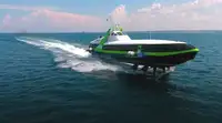 Hovercraft kanggo didol