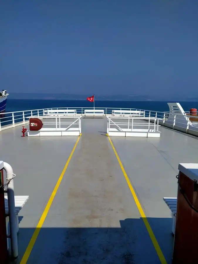 Kapal pesiar kanggo didol