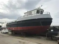 Towboat kanggo didol