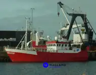 Kapal trawler kanggo didol