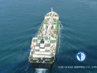 Kapal tanker minyak/bahan kimia kanggo didol