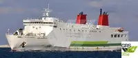 Ro-Ro ship kanggo didol