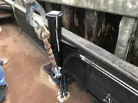 Kapal dredger kanggo didol