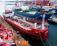 Oil/Chemical tanker kanggo didol