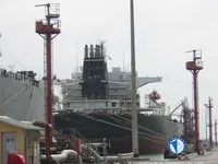 Kapal tanker minyak/bahan kimia kanggo didol